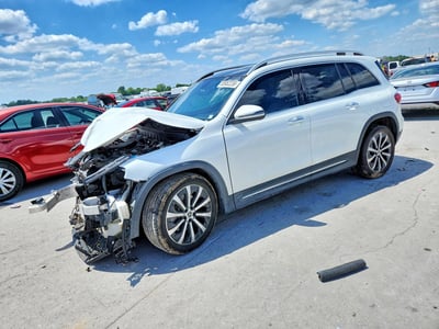 W1N4M4HB5MW****** 2021 Mercedes-Benz GLB-Class