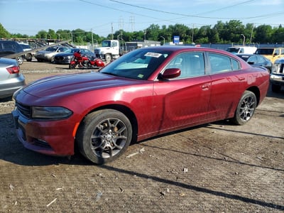 2C3CDXJG7JH****** 2018 Dodge Charger