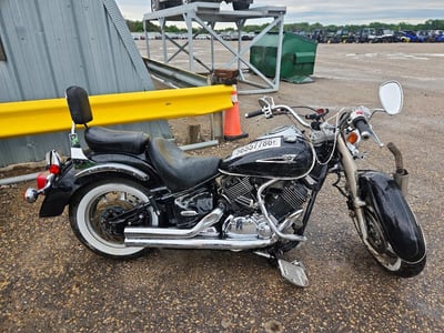 2004 Yamaha V Star 1100
