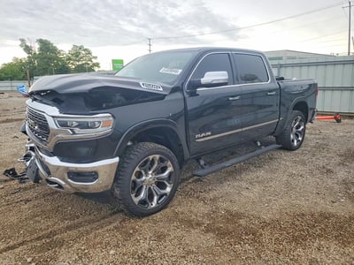 1C6SRFHT6KN****** 2019 RAM 1500