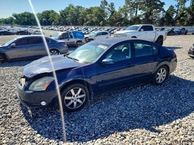 1N4BA41E64C****** 2004 Nissan Maxima