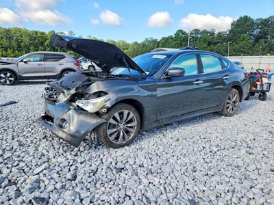 JN1AY1AP5BM****** 2011 Infiniti M56