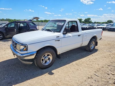 1FTCR10A3RP****** 1994 Ford Ranger