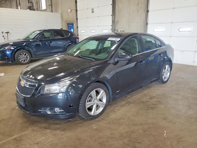 1G1PG5SC9C7****** 2012 Chevrolet Cruze