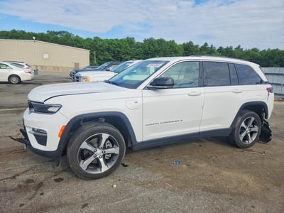 1C4RJYB68PC****** 2023 Jeep Grand Cherokee
