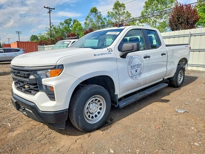 2024 Chevrolet Silverado 1500
