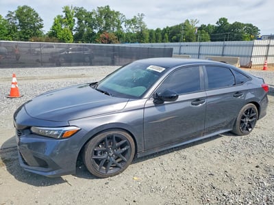 2HGFE2F55RH****** 2024 Honda Civic