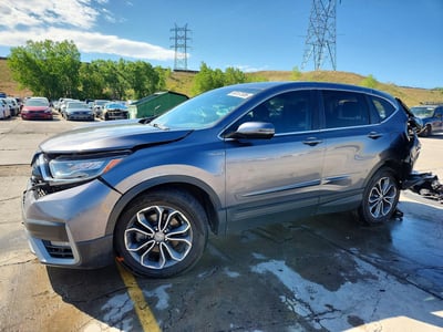 7FART6H50ME****** 2021 Honda CR-V Hybrid