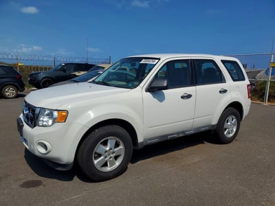 2011 Ford Escape