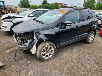 MAJ6S3GLXLC****** 2020 Ford Ecosport
