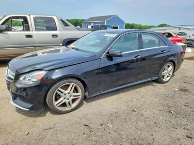 WDDHF8JB7EA****** 2014 Mercedes-Benz E-Class