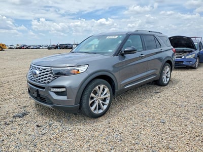 1FM5K8HC1MG****** 2021 Ford Explorer
