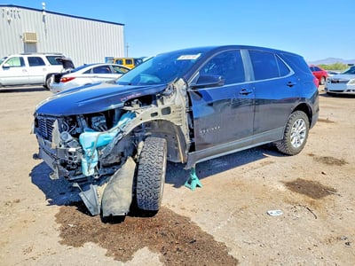 2GNAXUEV0M6****** 2021 Chevrolet Equinox