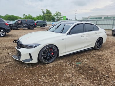 3MW49FF04R8****** 2024 BMW 3 Series