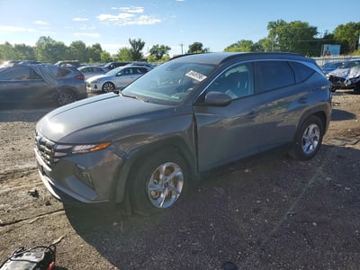 5NMJBCDE4RH****** 2024 Hyundai Tucson