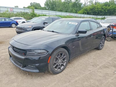 2C3CDXJG3JH****** 2018 Dodge Charger