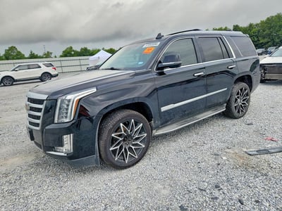 1GYS4CKJ3GR****** 2016 Cadillac Escalade