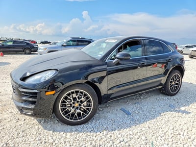 WP1AB2A55FL****** 2015 Porsche Macan