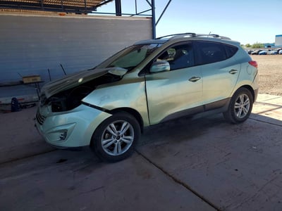 2012 Hyundai Tucson