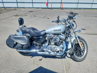 1HD1CWP416K****** 2006 Harley-Davidson Xl 1200l