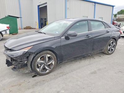 KMHLP4AG8PU****** 2023 Hyundai Elantra