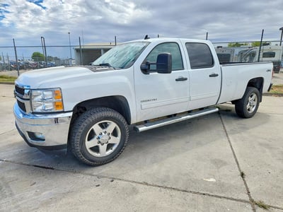 2011 Chevrolet Silverado 2500 HD