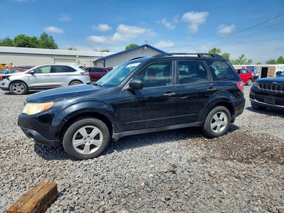JF2SHABC1BH****** 2011 Subaru Forester
