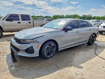 5XXG64J25NG****** 2022 Kia K5