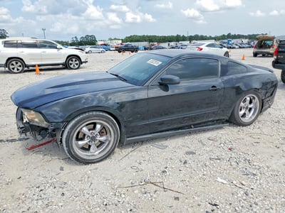 2012 Ford Mustang