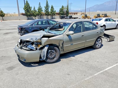 3N1CB51D13L****** 2003 Nissan Sentra