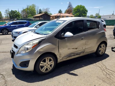 KL8CB6S92EC****** 2014 Chevrolet Spark