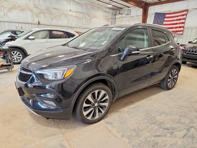 KL4CJBSB2HB****** 2017 Buick Encore