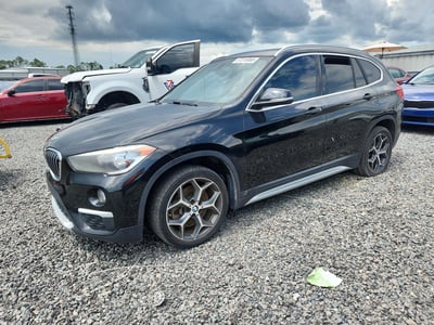 2018 BMW X1
