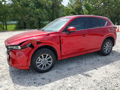 2025 Mazda CX-5
