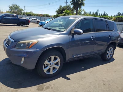 2T3YL4DV5CW****** 2012 Toyota RAV4