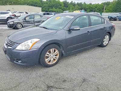 1N4AL2AP2BN****** 2011 Nissan Altima