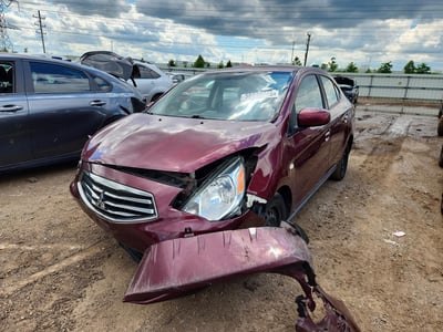ML32F3FJ1KH****** 2019 Mitsubishi Mirage