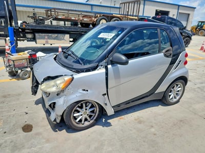 WMEEJ31X58K****** 2008 Smart Fortwo