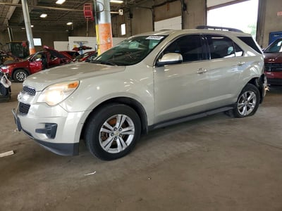 2010 Chevrolet Equinox