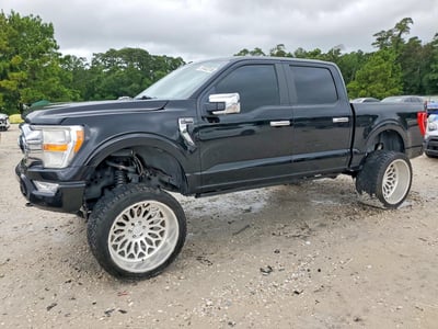 1FTFW1E83NF****** 2022 Ford F-150