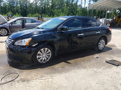 3N1AB7AP5FY****** 2015 Nissan Sentra
