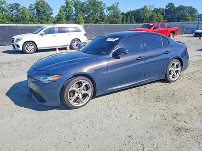 ZARFAMBN7K7****** 2019 Alfa Romeo Giulia