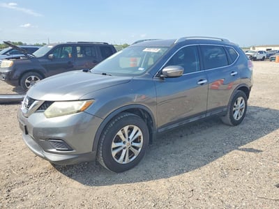5N1AT2ML0FC****** 2015 Nissan Rogue