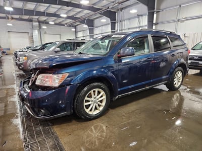 3C4PDDBGXDT****** 2013 Dodge Journey