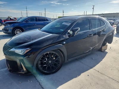 JTHY3JBH0K2****** 2019 Lexus UX 200