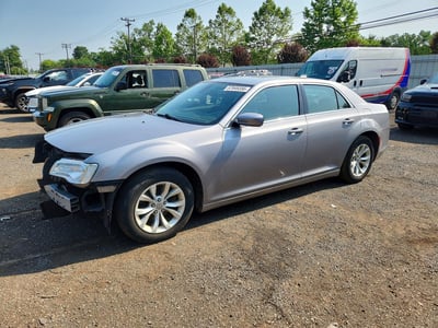 2C3CCAAG6FH****** 2015 Chrysler 300