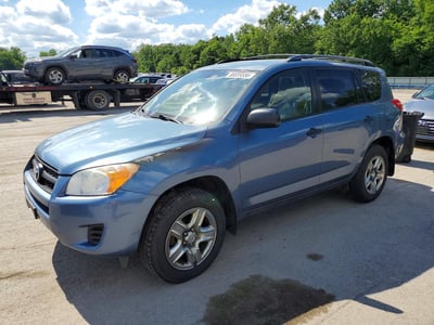 2T3BF4DV6BW****** 2011 Toyota RAV4