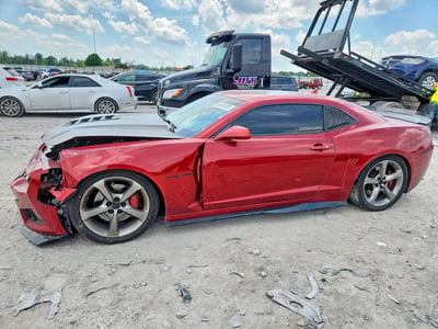 2G1FK1EJ2F9****** 2015 Chevrolet Camaro