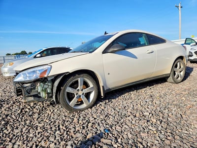 1G2ZH17N584****** 2008 Pontiac G6