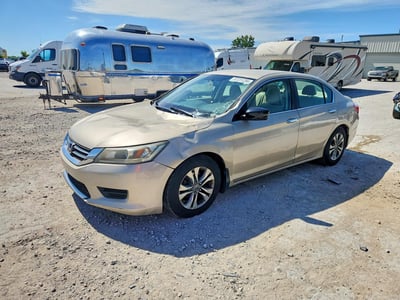2013 Honda Accord